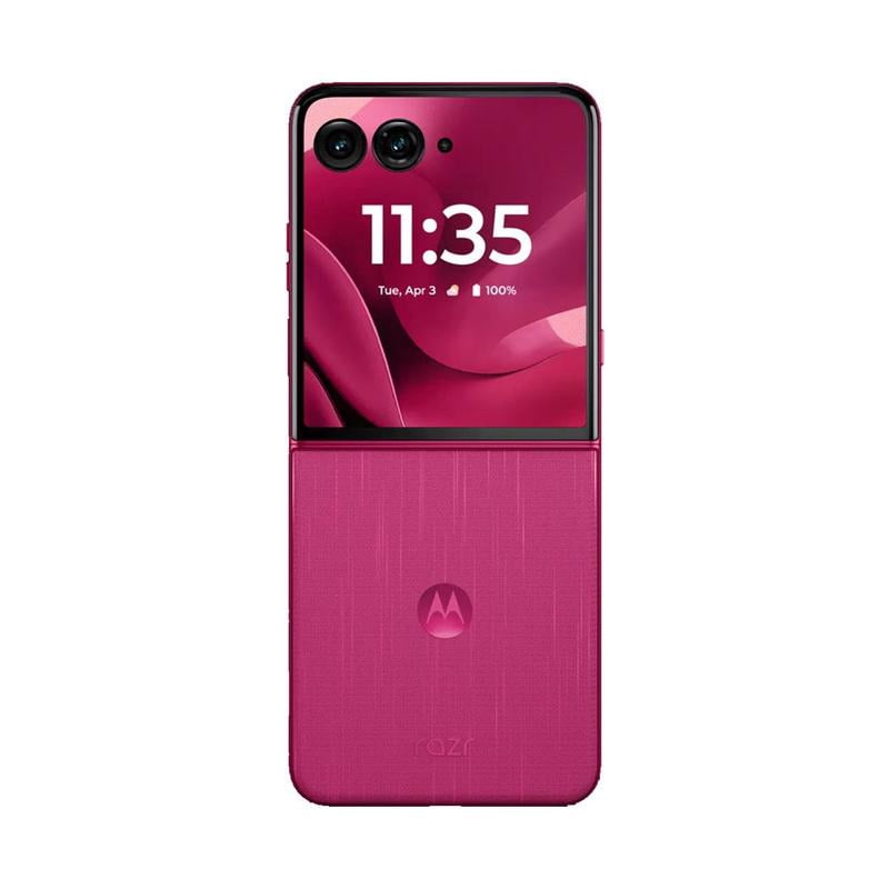 Motorola RAZR 60 Ultra 5G 512GB ROM 16GB RAM Dual SIM GSM Unlocked