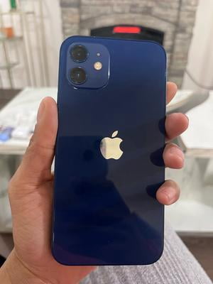 Restored Apple iPhone 12 - Carrier Unlocked - 128GB Purple