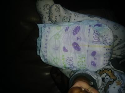 Luvs diapers panda 2025