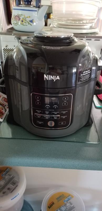 Ninja 106FY400 Foodi 8-Qt. Nanoceramic Inner Pot OP400