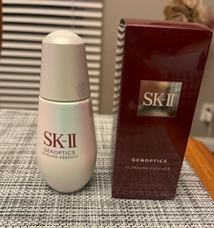 SK II Genoptics Spot Essence Facial Treatment Serum 50ml/1.7oz
