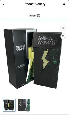 Animale Animale Cologne for Men by Animale, 6.8oz EDT Spray