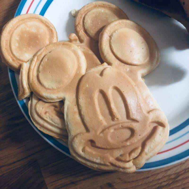 Disney DCM-12 Mickey Mouse Waffle … curated on LTK