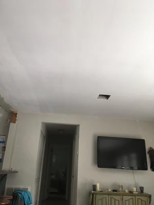 Zinsser Ceiling Paint With Superior Stain Blocking Bright