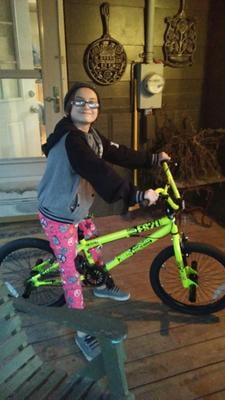 walmart chaos bike