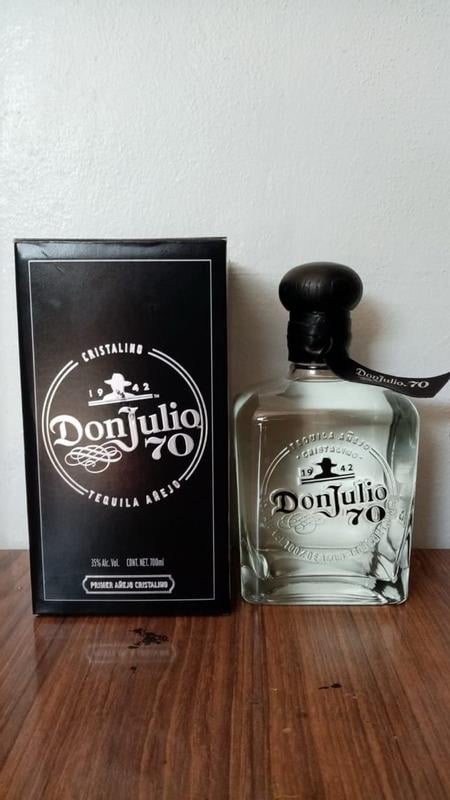Customer reviews for Don Julio 70 Tequila Anejo Cristalino, 750 mL