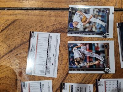 2025 topps updates baseball trading cards 20ct booster display box 2025 Topps Update Series Baseball Hobby Box