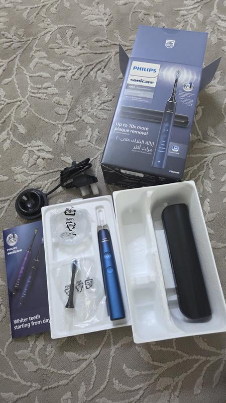 Customer reviews for Philips Sonicare DiamondClean 9000 Special