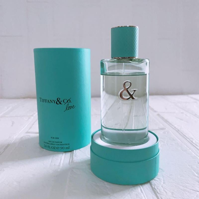Tiffany & Co. Tiffany & Love Eau De Parfum, Fragrance for