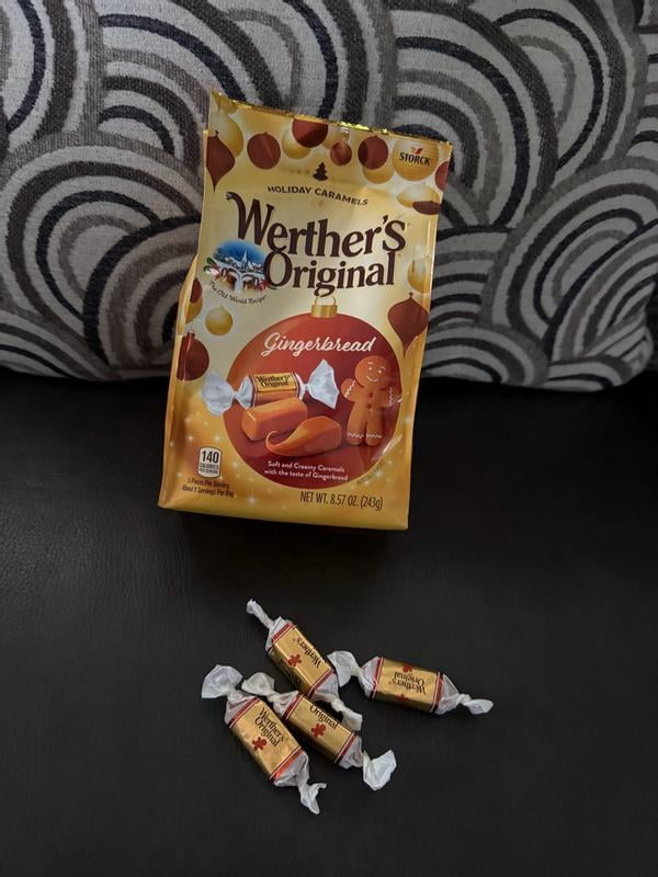 Customer reviews for Werther's Original Soft and Creamy Caramel