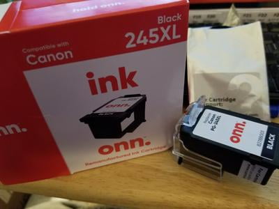 onn ink cartridges 245