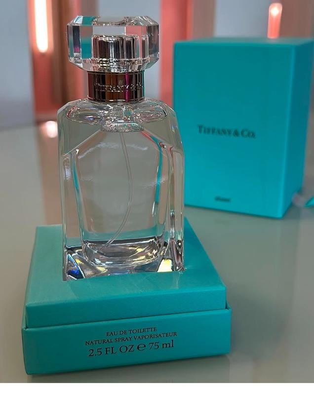 Tiffany & Co. Tiffany & Love Eau de Toilette, Cologne for Men, 1.6