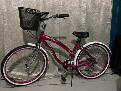 Customer reviews for Kent Del Rio Cruiser Bike 26 Wheels Adults Ages 13 Years Magenta Walmart