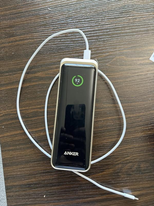 Anker Prime 27,650mAh Power Bank, 250W USB-C Portable