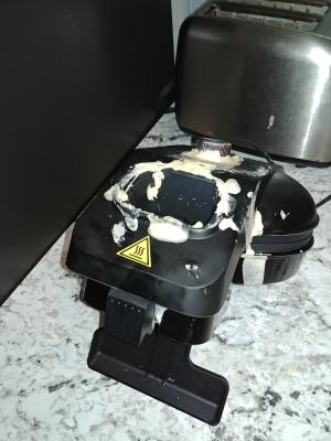 farberware easy pour waffle maker manual