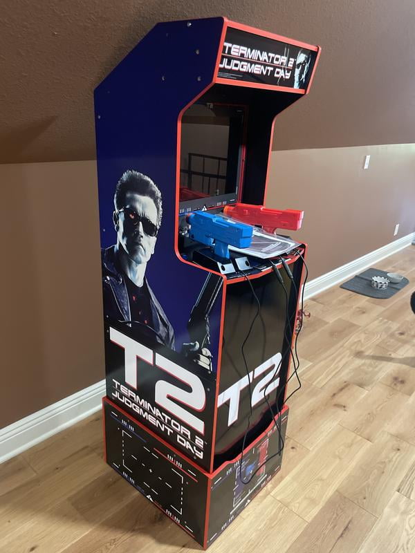 Terminator 2 Judgement Day Arcade