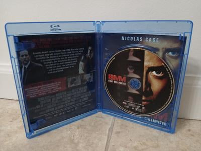 8MM (Blu-ray), Shout Factory, Mystery & Suspense - Walmart.com