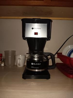 Customer reviews for BUNN BXB Stainless Steel 10-Cup Drip Coffee Maker |  Walmart.com