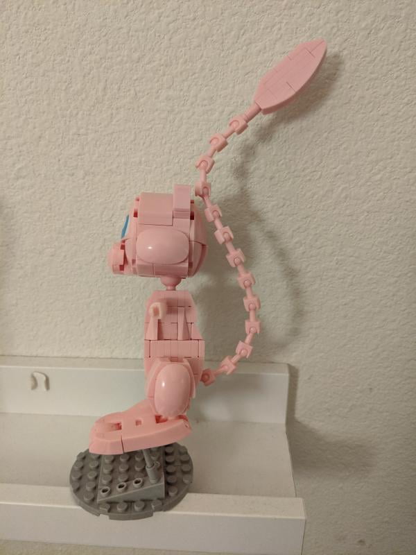 mega construx mew