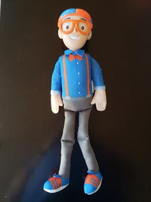 blippi my buddy feature plush with sounds