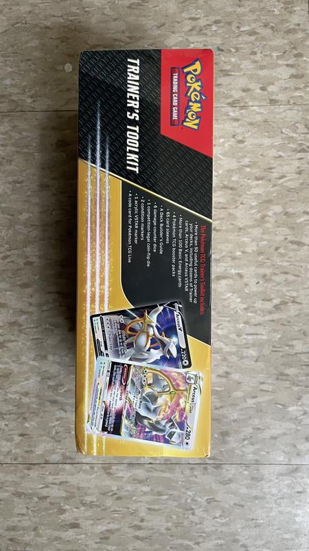 pokemon 290-85239 trading card game: trainer's toolkit Amazon.com: Pokemon TCG: Trainer s Toolkit : Toys & Games main image 1