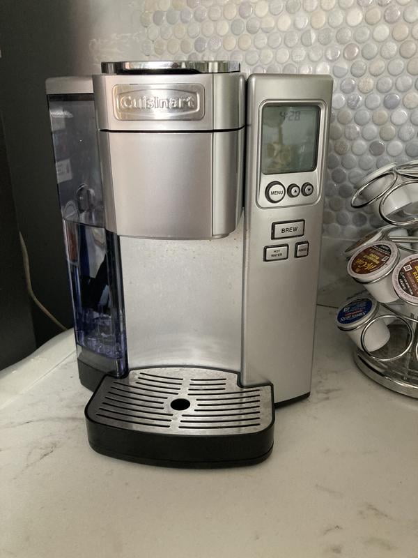 Cuisinart Single-Serve Programmable Coffee Maker, 72 Oz