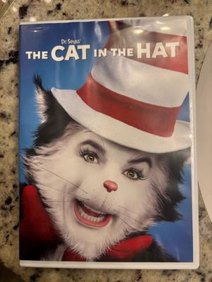Dr. Seuss' The Cat In The Hat (DVD), Comedy, Universal