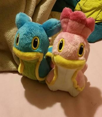 shellos plush