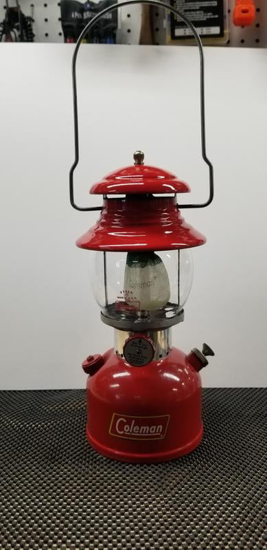 Customer reviews for Coleman Powerhouse Dual Fuel Lantern