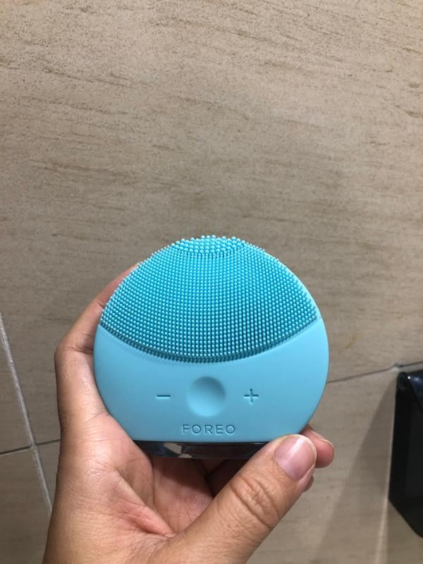 新品未使用　FOREO LUNA mini 2 正規品　ミントブルー FOREO LUNA Mini 2 Fuchsia - Walmart.com