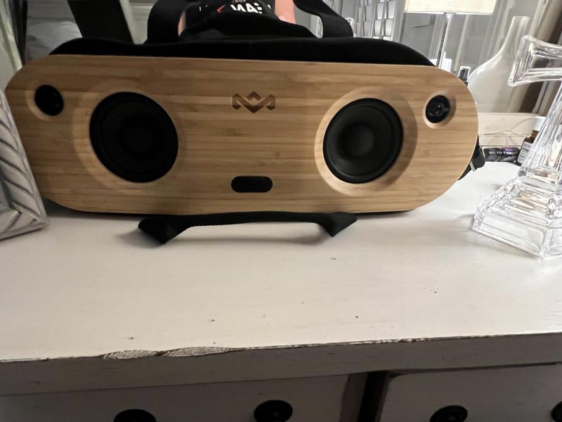 House of Marley Bag of Riddim 2: Portable Bluetooth Speaker with