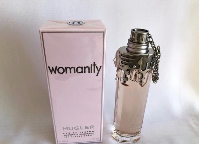 Thierry Mugler WOMANITY 香水 Womanity Eau de Parfum