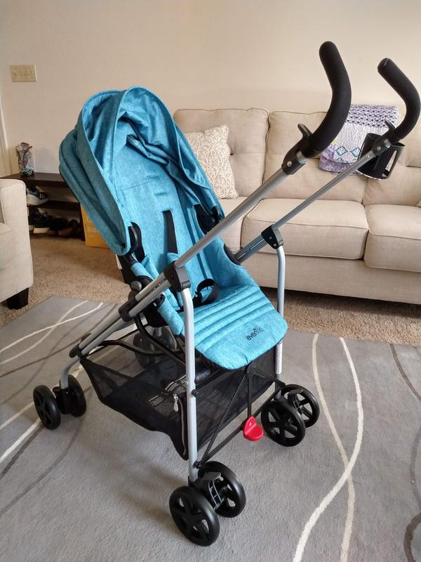 urbini reversi lightweight stroller