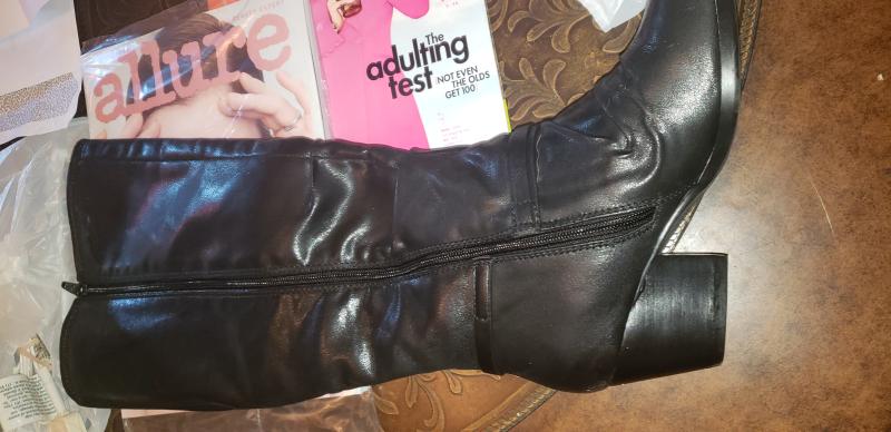 Rinny Tall Shaft Boots - Walmart 