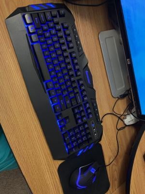 ss301 gaming keyboard