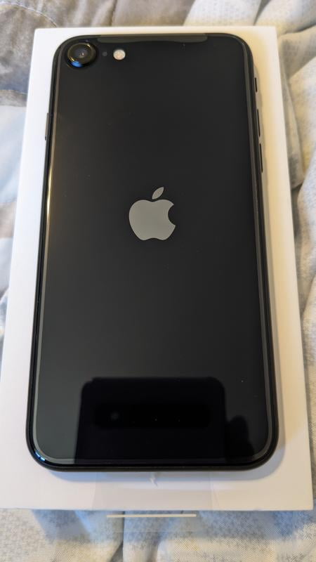 Customer reviews for Straight Talk Apple iPhone SE3, 64GB