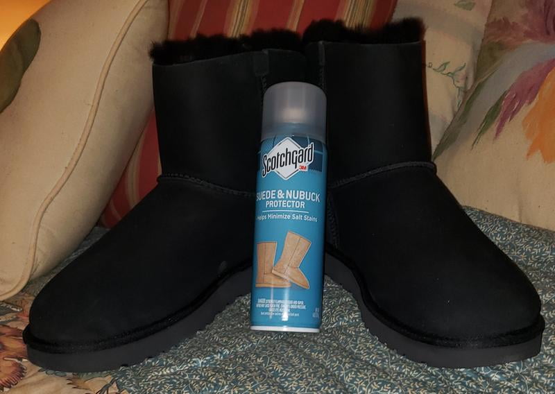 ugg boots protection spray