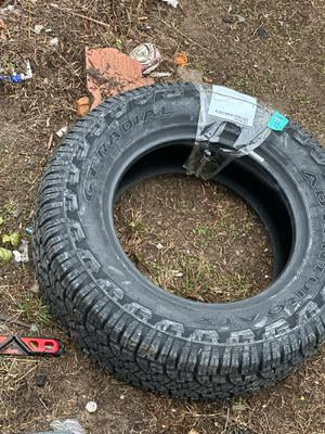 Customer reviews for GT Radial ADVENTURO ATX 265/65R17 112T