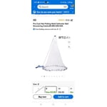 Pro Cast Net Fishing Mesh Saltwater Bait Drawstring Catch,6ft/8ft/12ft/16ft - Walmart.com