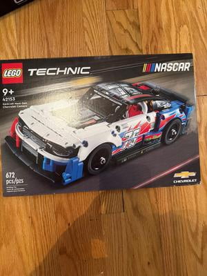 LEGO Technic NASCAR Next Gen Chevrolet Camaro ZL1 Set, Model Toy