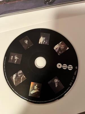 BIGHIT MUSIC, BTS The 5th Album ARIRANG Rooted in Music Ver., CD