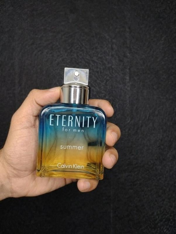 Calvin Klein Eternity Summer Daze Cologne, 3.3 oz EDT Spray