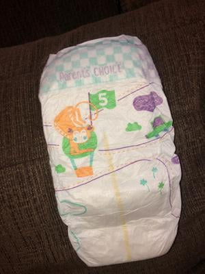 parents choice diapers stage 1