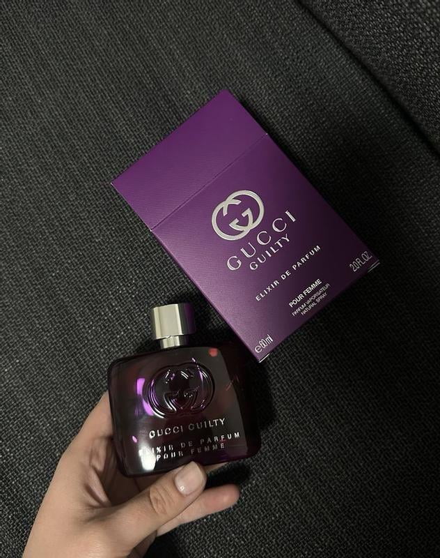 Gucci Guilty Eau de Parfum Spray, 2.03 oz, Authentic Fragrance for