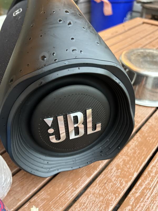 JBL BOOMBOX 2 Portable Bluetooth Speaker with built-in powerbank