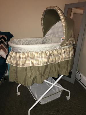 big oshi bassinet