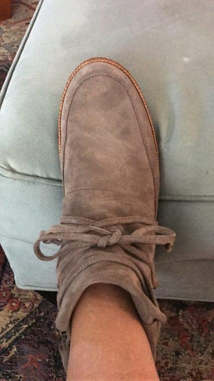 Women's UGG Reid Ankle Boot - Walmart.com