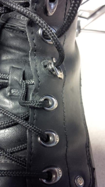 skechers pilot utility boot