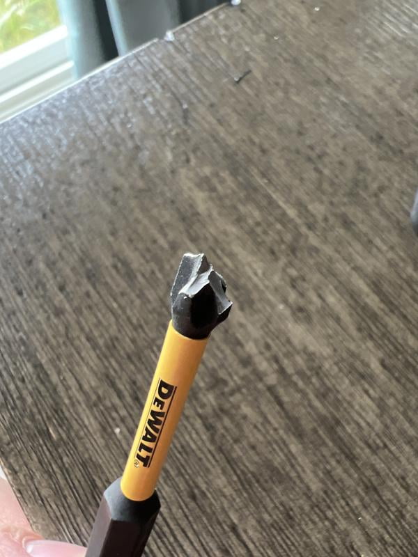 Dewalt DWA2SQ2IR5-Z FlexTorq 5-Piece 1/4-in x 2-in Torx Impact Driver Bit