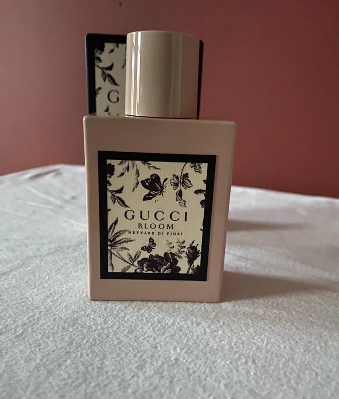 Gucci Bloom Nettare Di Fiori, Eau De Parfum Intense, Rose Jasmine